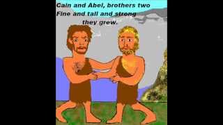 Sheila Hamil - Cain and Abel.