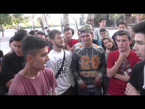 Macabro VS Sinok - Cuartos - Horta Battles