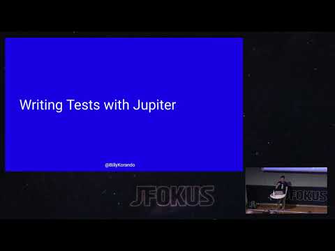 Welcome to JUnit 5 by Billy Korando