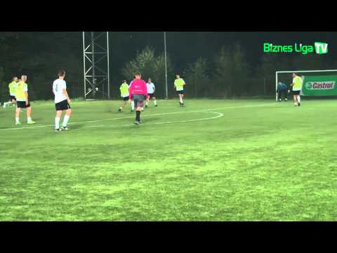 04.09.2012 Biznes Liga - II Liga Grupa B - RMF Maxxx - Biprotech