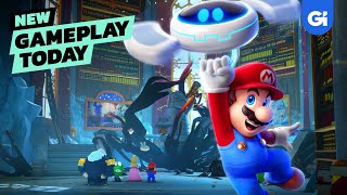 Mario + Rabbids Sparks of Hope | New Gameplay Today