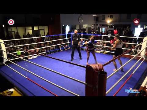 MAXIFIT/MEJIRO WORMER III - Yoni van Dijk vs Jennifer Vos