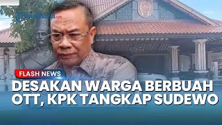 Akhirnya Ditangkap KPK! Bupati Pati Sudewo Kena OTT usai Pernah Didemo Warga pada 2025