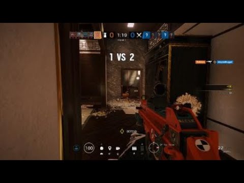 Castle bullet hole headshot - Tom Clancy's Rainbow Six® Siege