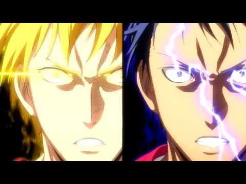 Kuroko No Basket: Last Game「 AMV 」- Let's Get This Started Again