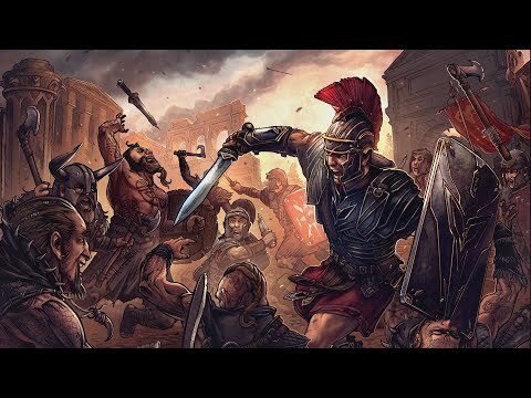 49 BC | Caesarian Wars - Utica and Bagradas River