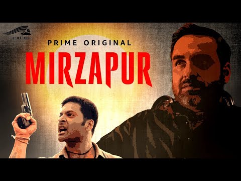 Mirzapur Storytelling Rap Song