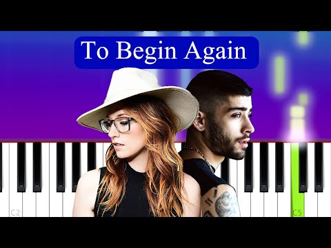 To Begin Again (feat. Zayn) - Ingrid Michaelson