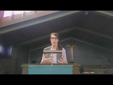 Message for July 18 - "De-Creation and Re-Creation"