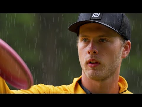 Isaac Robinson graduated college and headed straight to the Disc Golf Pro Tour