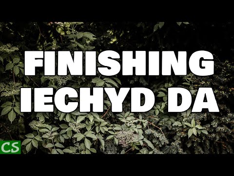 Iechyd Da Mead Finishing and Bottling - How to Make a Welsh Metheglin Mead