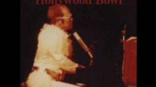 Elton John - High Flying Bird (Live @ The Hollywood Bowl 9/7/73 audio only)