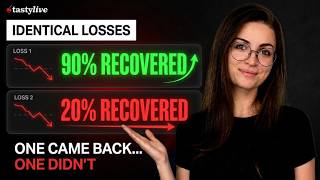 Strangle Loss Recovery by Source — Full Breakdown & Transcript