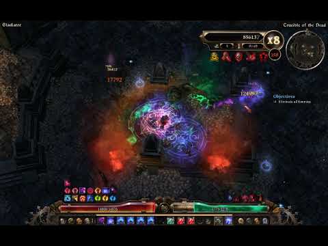 1.0.7.1 Lightning focused ranged runebinder tactician