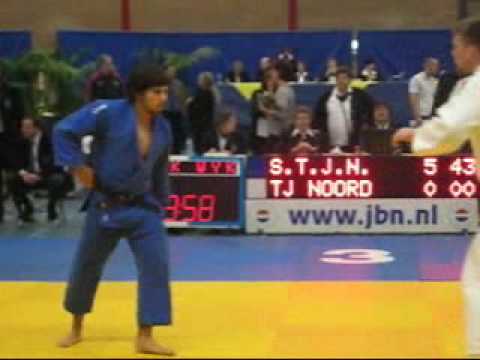 Nederlandskampioenschappen TJN - STJN (judo)