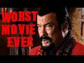 Steven Seagal S China Salesman Mike Tyson Knocks Him Out Worst Movie Ever