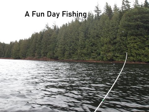 A Fun Day Fishing
