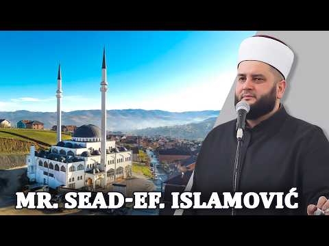 Iskoristi Ramazan-mr. Sead-ef. Islamović