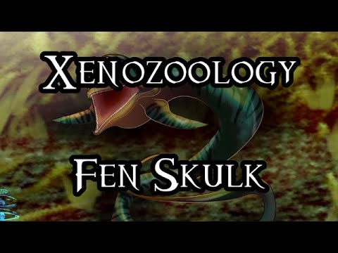Xenozoology: Fen Skulk - 40K Theories