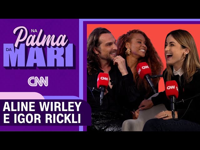 Aline Wirley e Igor Rickli I Na Palma da Mari #29