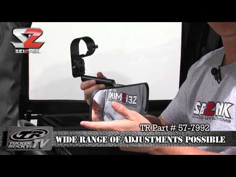 Seizmik Rearview Mirror