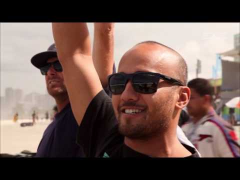 FLASHBACK: 2012 Billabong Rio Pro Final - Joel Parkinson vs. John John Florence