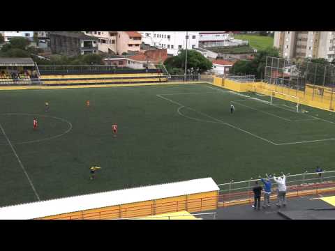 São Bernardo FC - Sub20 - Golaço do Lucas Africo