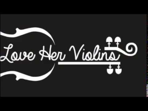 Promotional video thumbnail 1 for And I Love Her Violins