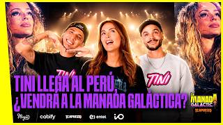 Download lagu TINI LLEGA AL PERÚ, ¿VENDRÁ A LA MANADA GALÁCTICA? | REGRESAN LOS VIERNES DE JUEGOS mp3 Download lagu TINI LLEGA AL PERÚ, ¿VENDRÁ A LA MANADA GALÁCTICA? | REGRESAN LOS VIERNES DE JUEGOS mp3