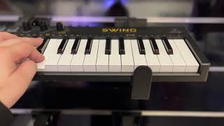 Video thumbnail for Behringer Swing 1st Impressions by Japs Cunanan