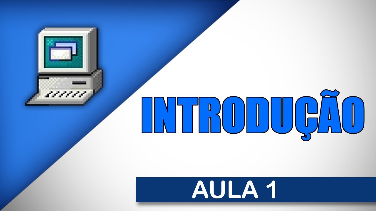 Visualg Aula 1 - Introdução