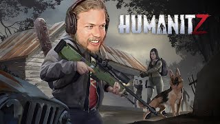 Sobrevivendo no HumanitZ 1.0 - Nova Jornada (EP. 7)