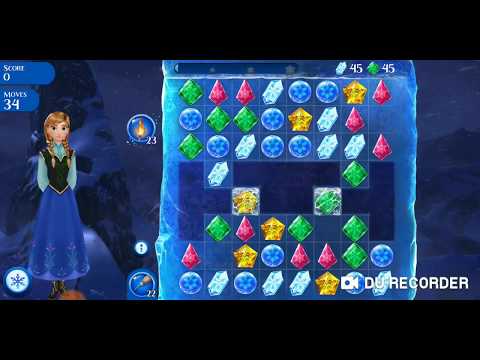 FROZEN FREE FALL - WINTER - level 142