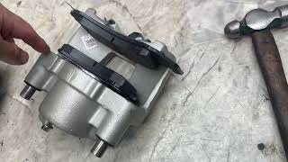 1994 Trans Am , Camaro Front Brake Pads and Rotors and Calipers