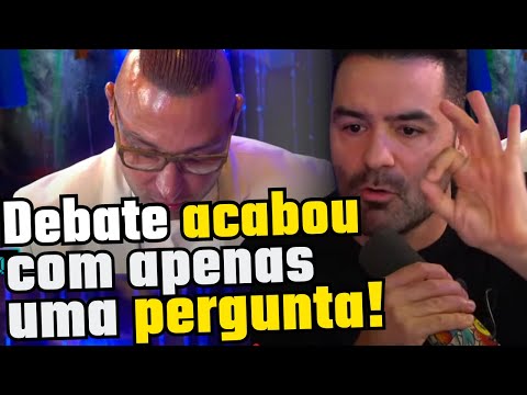 MC Smith NÃO SABIA ONDE ENFIAR a CARA! Melhore Momentos ARTHUR DO VAL X MC SMITH!