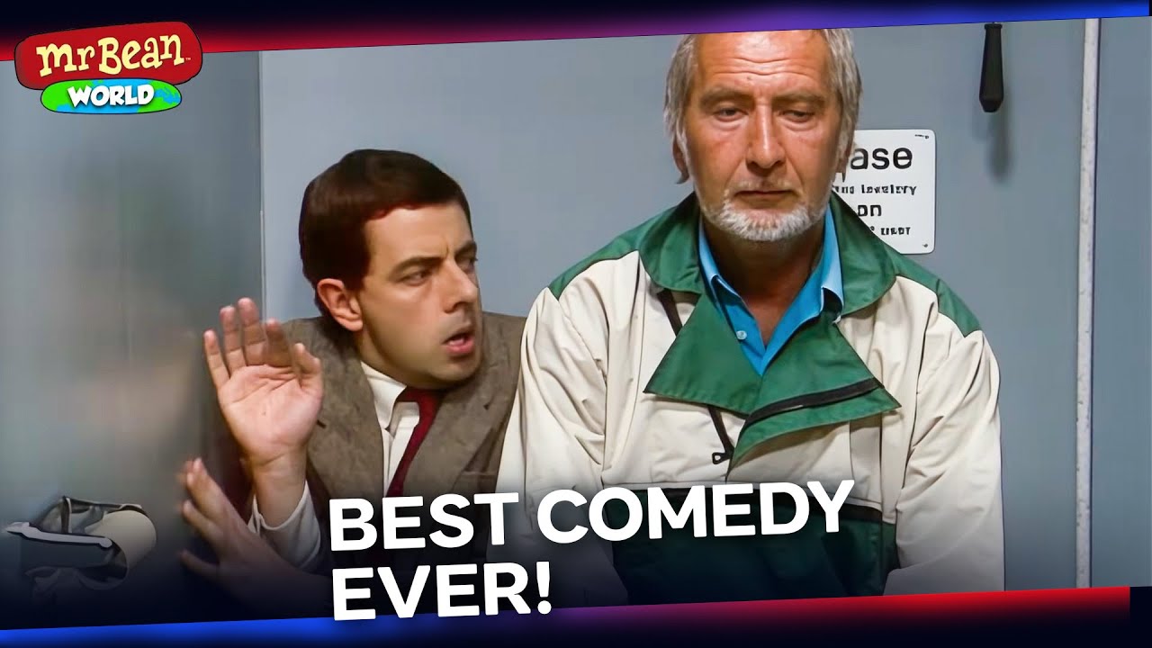 Unforgettable Mr Bean Moments  | Mr Bean Live Action Season 1 | Mr Bean World