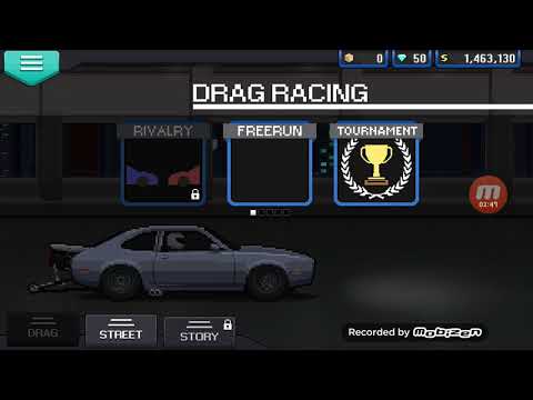 Ford Pinto Pixel Car Racer Build #16