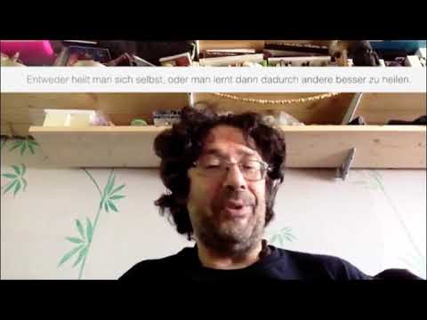 Interview with Shaman Peter Aziz - Tethatu Course