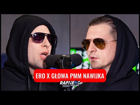 ERO i GŁOWA PMM rapują NA ŻYWO!