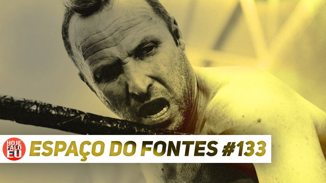 Espaço do Fontes #133 – Entrevista: Vítor Amaro (Parte II)
