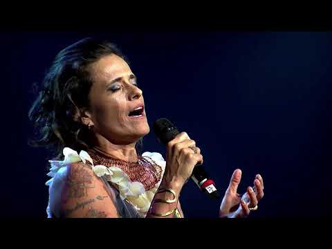 ROSA DOS VENTOS ► por Zélia Duncan | 26º Prêmio da Música Brasileira: Especial Maria Bethânia