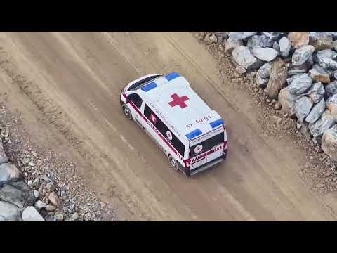 Esercitazione di soccorso in Darsena Europa