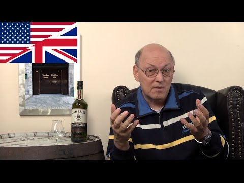 Whiskey Review/Tasting: Jameson Caskmates