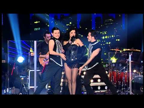 Ana Maria Mirica - New York, New York (Frank Sinatra) - Vocea Romaniei - Editia Live 4 - Sezonul 3