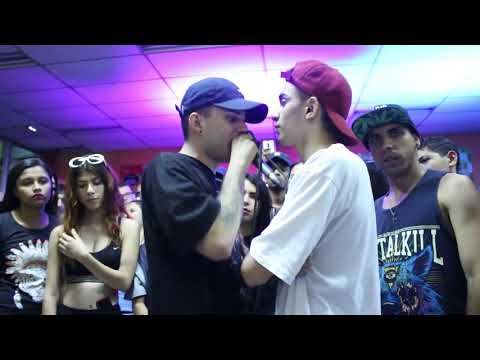 Krawk vs. Kant | 72nd Battle of the Village | Semifinals | Barueri | SP