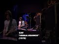 CAN - “Vernal Equinox" Live at The Old Grey Whistle Test (1975) #progrock #electronic #70s #shorts