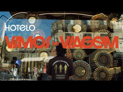 Hotelo - Vamos de Viagem (Clipe Oficial)