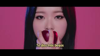 LOONA/Olivia Hye - Egoist feat. JinSoul (Director&#39;s Cut) (Tradução/Legendado)