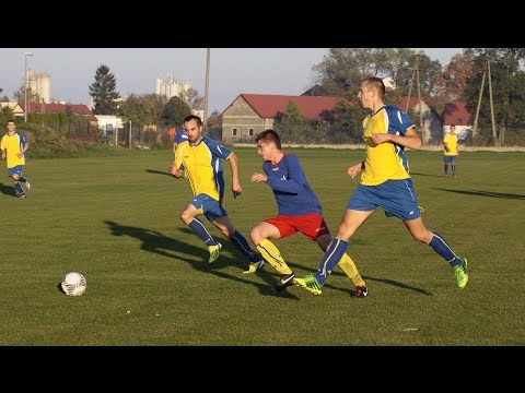 Start Mrzezino - Kaszuby Połchowo 1:2 (0:0) - jesień 2014