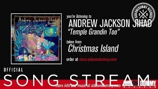 AJJ - Temple Grandin Too (Official Audio)